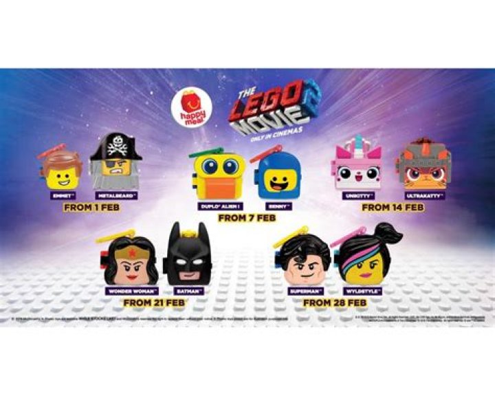 [CLOSED] Win A Merchandise Bundle From The Lego® Movie 2 – In Cinemas February 8
