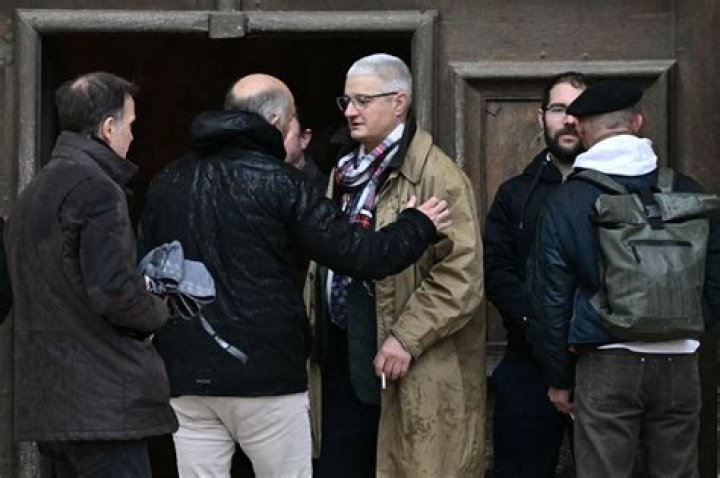 Colomban S Pere D Emile