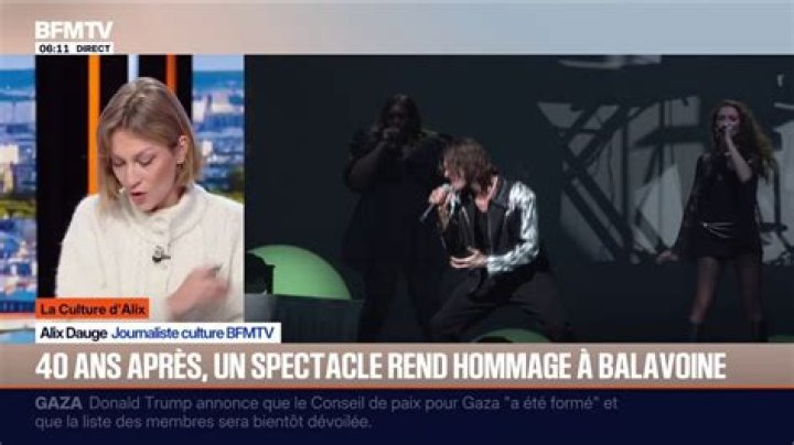 Comment Est Mort Daniel Balavoine