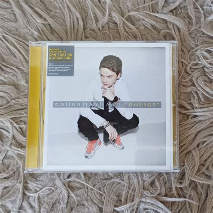 Conor Maynard Teases New Album