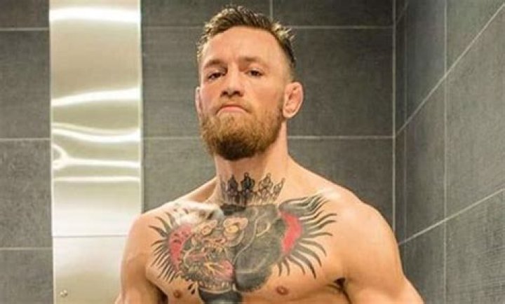 Conor McGregor Releases Official Statement After Arrest In Miami