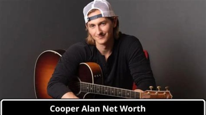 Cooper Alan Net Worth 2024 | Cooper Alan Bio, Songs, Age, Wife, Wikipedia, Tour