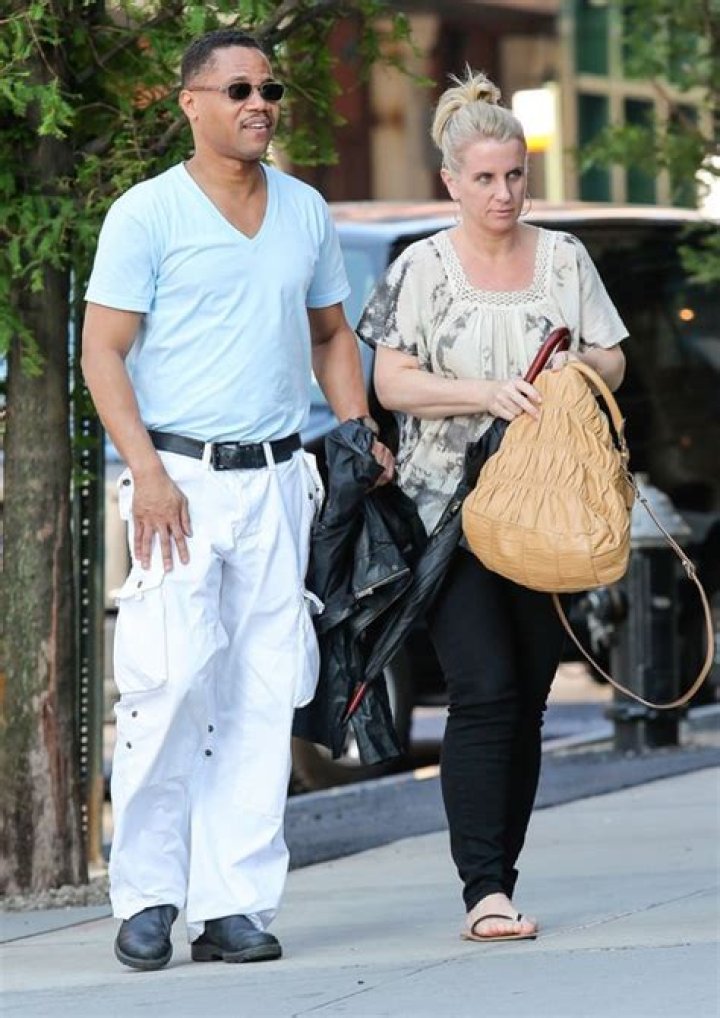 Cuba Gooding Jr. and Wife Separate – Sara Kapfer Files For Legal Separation – Divorce Next