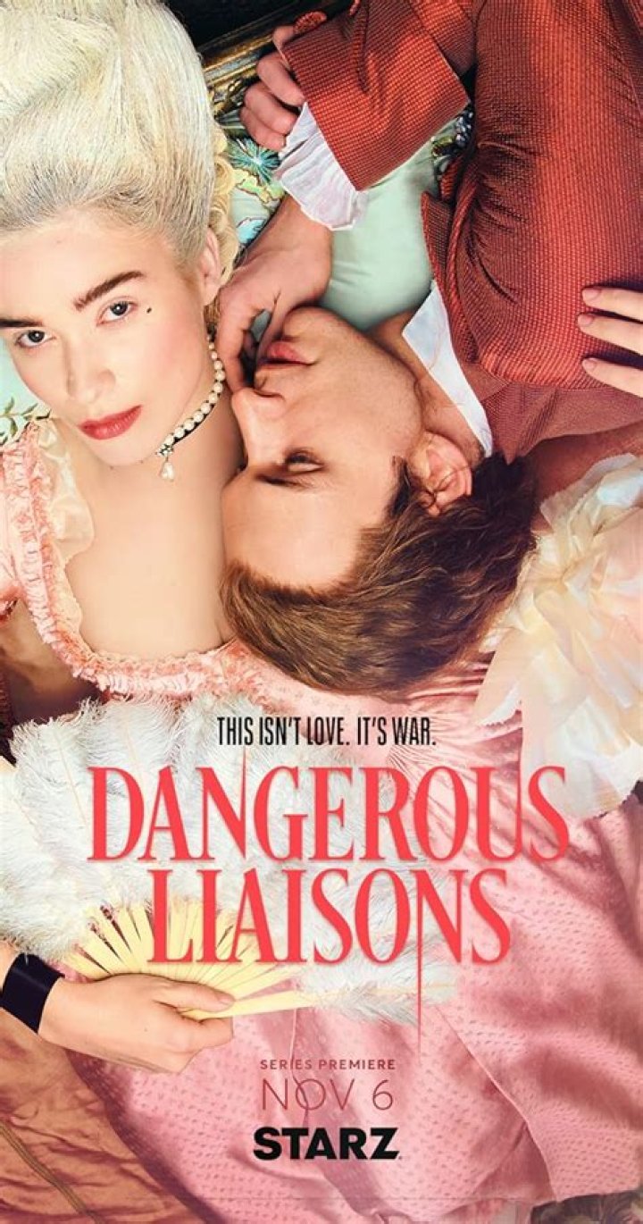 “Dangerous Liaisons” Season 1 Is Set To Be Released On Starz