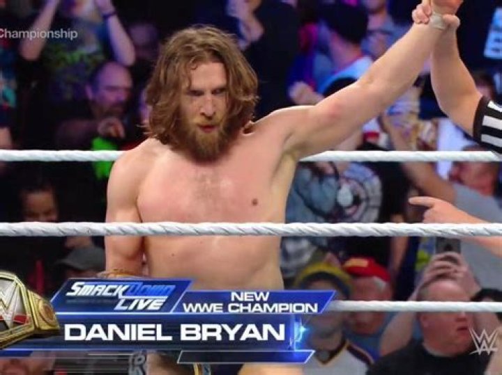 Daniel Bryan - Celebrity