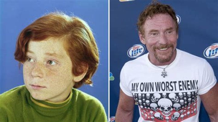 Danny Bonaduce Joins the Club of Cool Guys with Canes Due to Neurological Disorder