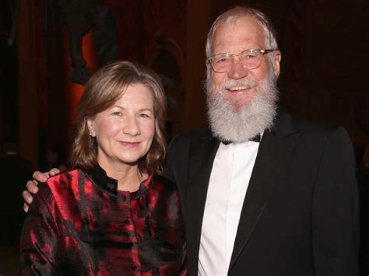 David Letterman's Wife Regina Lasko Biography: Age, Son, Young, Wikipedia, Net Worth, Husband, Pictures, Collegiate, Wedding