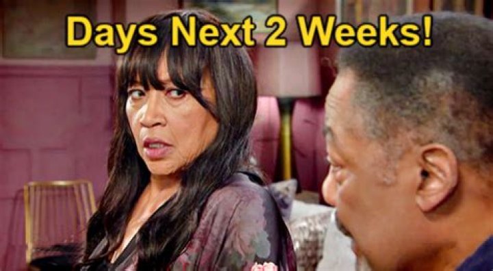Days of Our Lives Next 2 Weeks: Kristen’s Dirty Move, Wild Buried Secrets, Tripp Skips Hong Kong and Tate’s Prison Panic