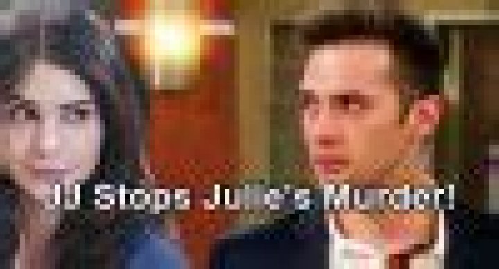 Days of Our Lives Spoilers: Gabi Plans to Smother Julie, Prevent Paternity Secret Spillage – JJ Stops Murder in a Shocking Way