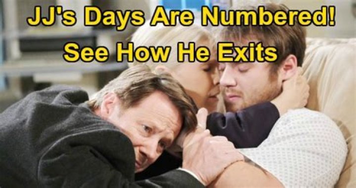 Days of Our Lives Spoilers: JJ’s Days Numbered – How Will He Exit?