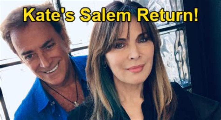 Days of Our Lives Spoilers: Kate Escapes Captivity at Last – Shocks Salem by Returning Alive