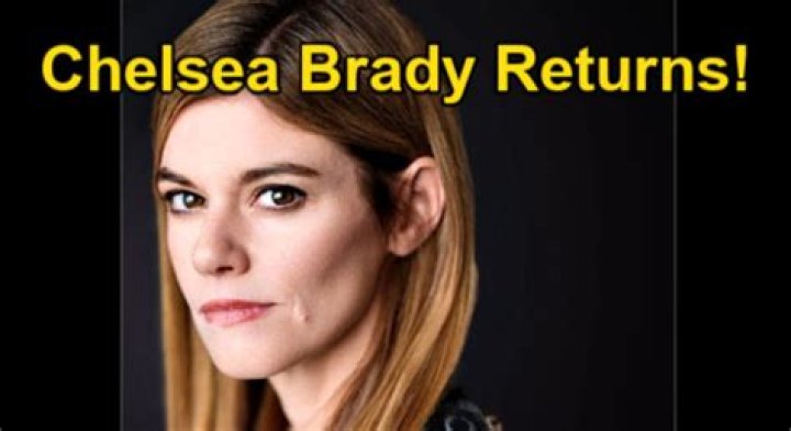 Days of Our Lives Spoilers: Rachel Melvin Returns as Chelsea Brady – Bo’s Daughter Back in Salem