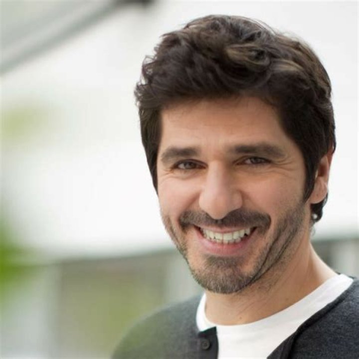 De Quelle Origine Est Patrick Fiori