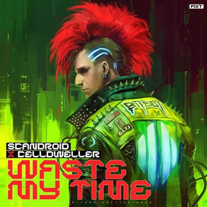 deegie drops dynamic pop punk single "Scraps (Cleland)"