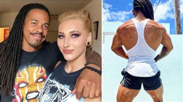 Demetri Jackson Rhea Ripley Boyfriend Age, Height, Instagram, Wiki, Bio, Net Worth