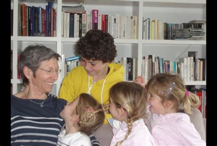 Denis Brogniart Enfants          