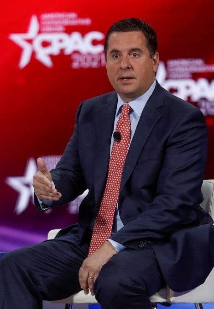 Devin Nunes- Biography, Age, Height, Net Worth, Wife, Marriage