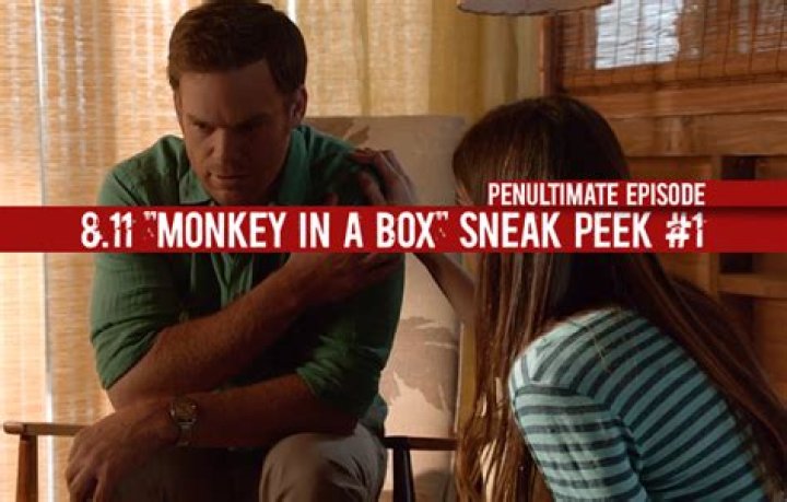 Dexter Season 8 Episode 11 “Monkey In A Box” Sneak Peek Video & Spoilers