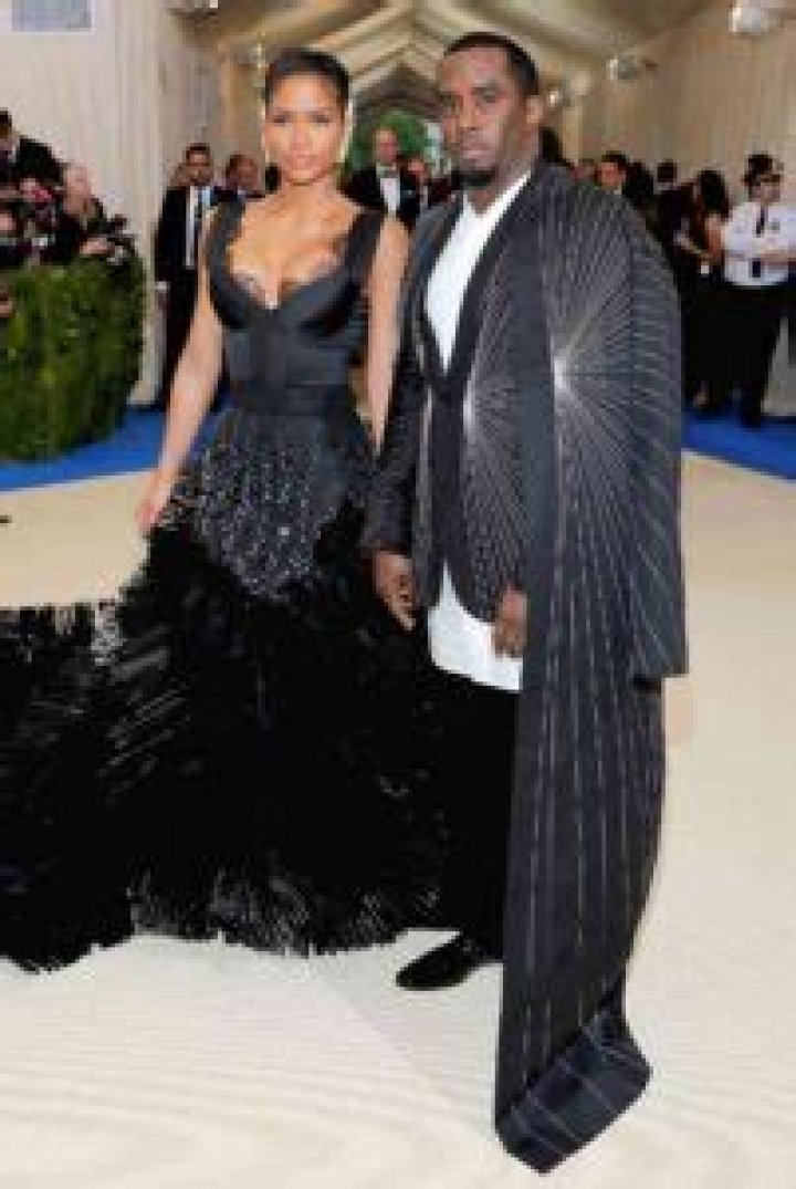 Diddy’s Ex Cassie Alleges Rape and Decade-Long Physical Abuse in Lawsuit