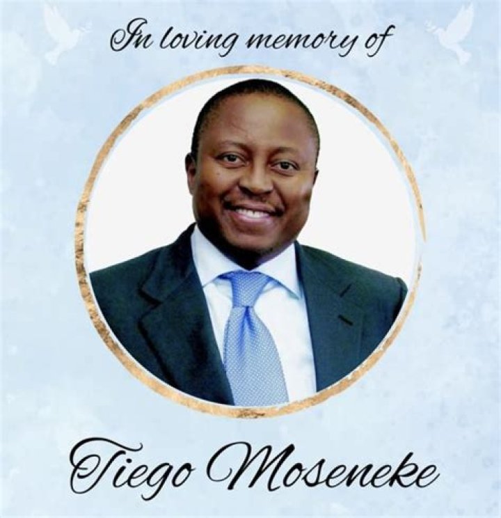 Dikgang Moseneke's brother, Tiego Moseneke Biography: Pictures, Age, Wife, Children, Net Worth, Wikipedia, Cause Of Death