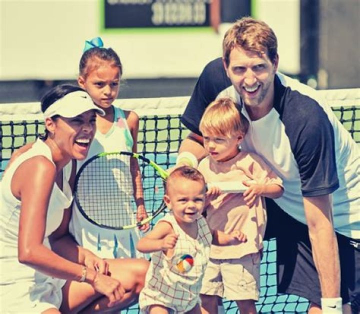 Dirk Nowitzki's Son, Morris Nowitzki Biography: Age, Net Worth, Pictures, Siblings, Parents