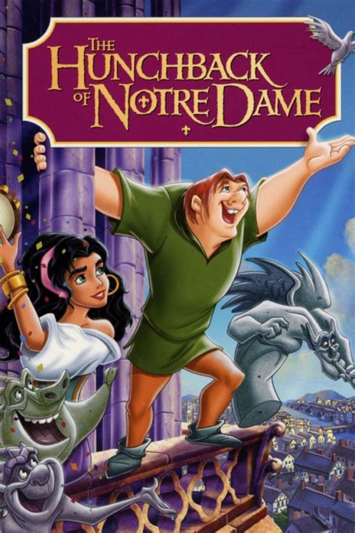 Disney's "The Hunchback of Notre Dame" turns 20!