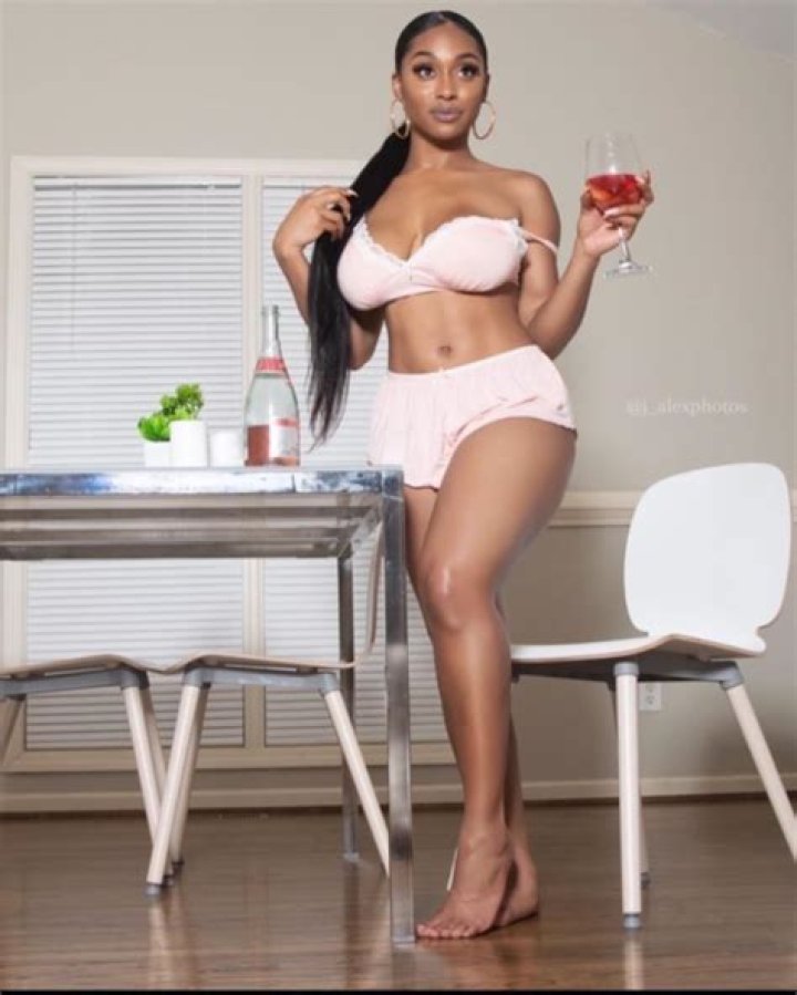 Dominique Jolie Biography: Age, Net Worth, Pictures, Boyfriend, Wikipedia, Movies, Husband