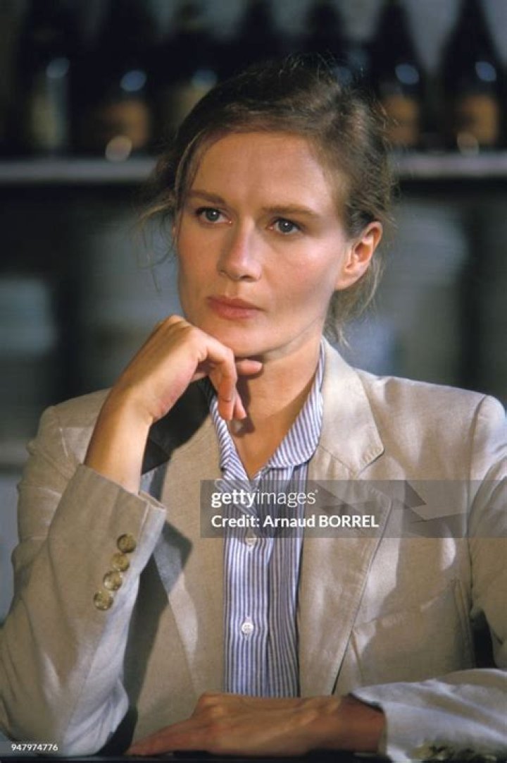 Dominique Sanda Jeune