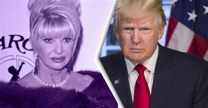 Donald Trump’s ex-wife, Ivana Trump Biography: Height, Children, Wikipedia, Parents, Age, Net Worth, Spouse, Death