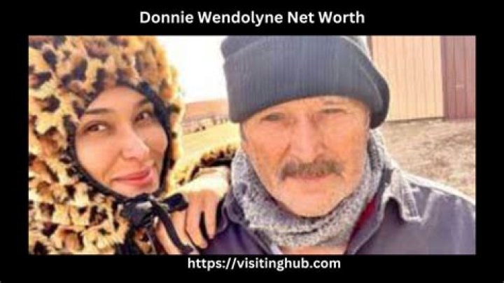 Donnie Wendolyne Net Worth | Donnie Wendolyne Bio, Job, Age, Wikipedia, Girlfriend