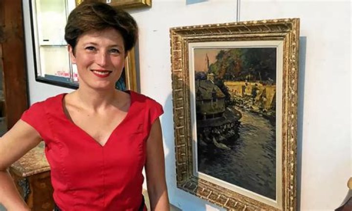 Dorothée Galludec Mariée