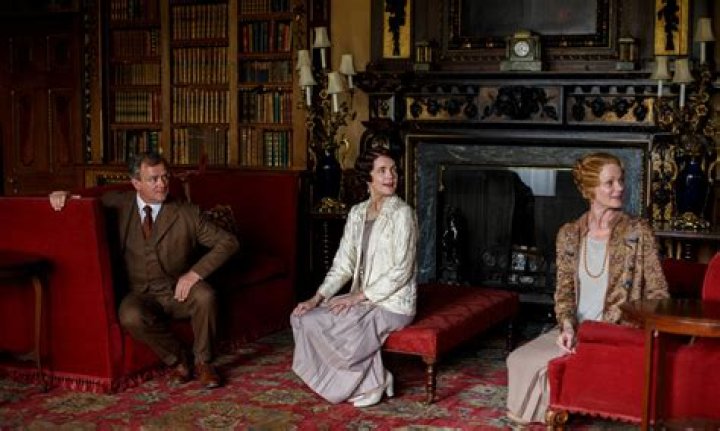 Downton Abbey RECAP 2/9/14: Season 4 Episode 6