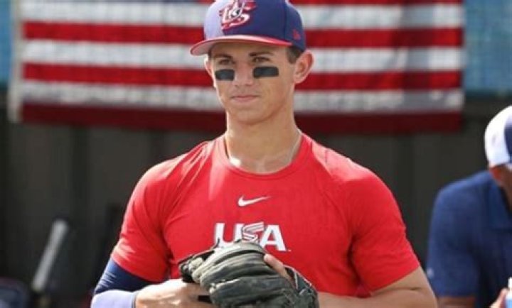 Drew Romo; Baseball, Draft, Family, Facts, Education, Dating