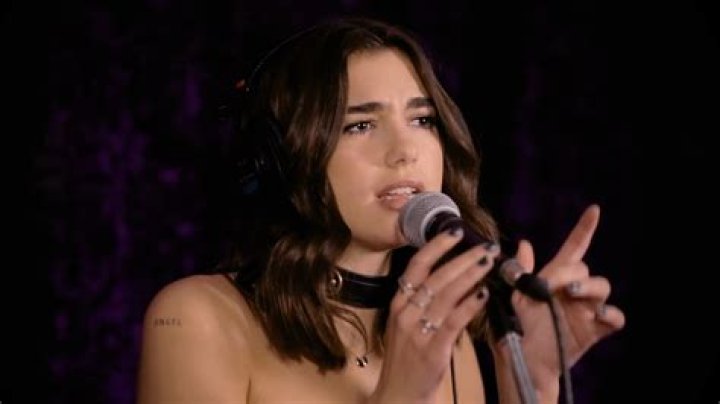 Dua Lipa premieres feisty 'Blow Your Mind (Mwah)' video