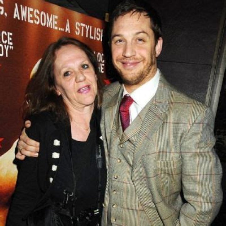 Elizabeth Anne Hardy Son Tom Hardy Married Twice