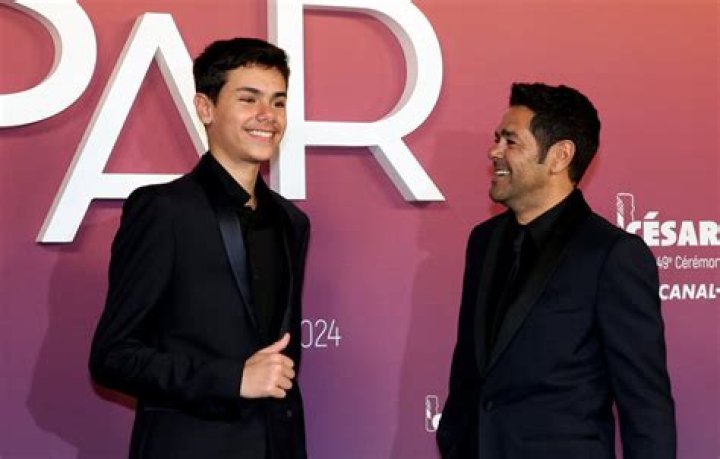 Enfant De Jamel Debbouze