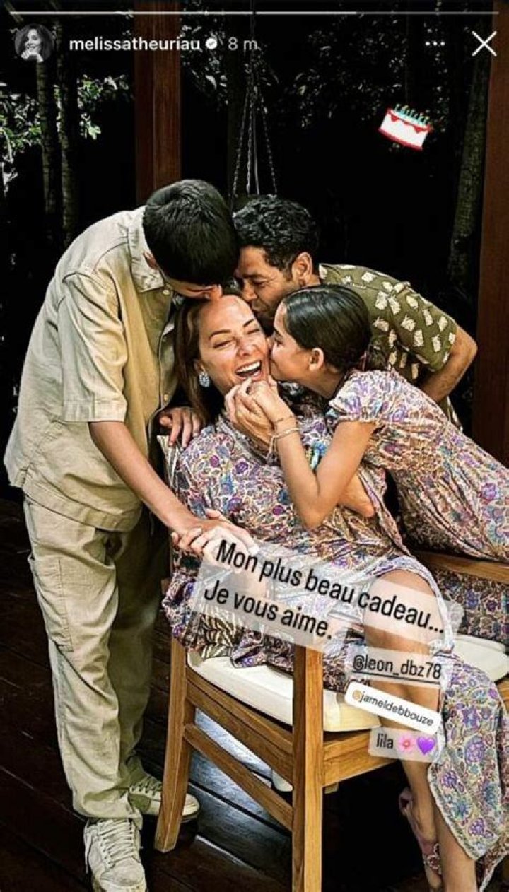 Enfants De Jamel Debouze