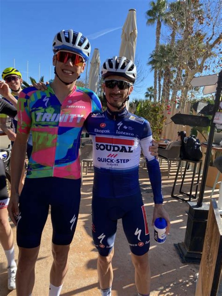 Equipe De Julian Alaphilippe