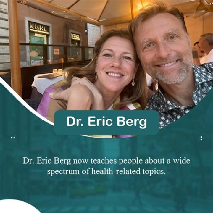 Eric Berg’s Girlfriend: Who is Eric Berg Dating?