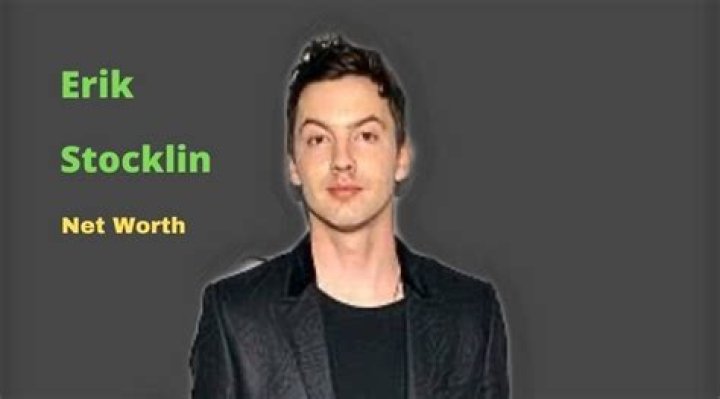Erik Stocklin- Bio, Wiki, Age, Height, Weight, Net Worth, Relationship