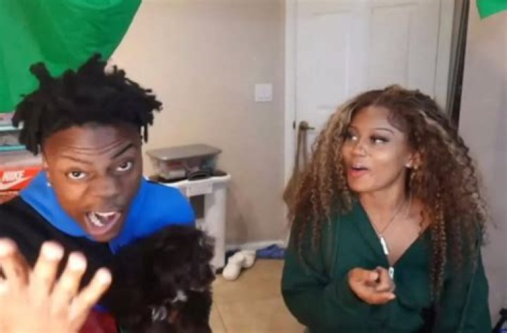 Ermony Renee Age, Height, Ishowspeed Girlfriend, Instagram