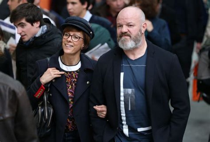 Etchebest Et Sa Femme