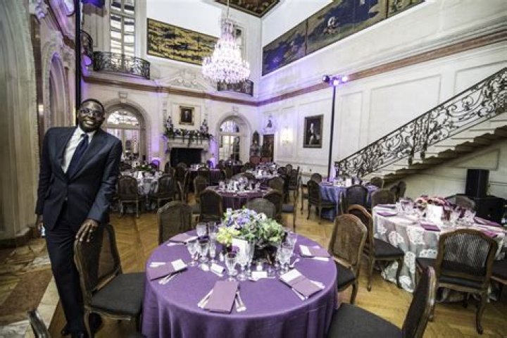 Events by Andre Wells 10th Anniversary Celebration @ Malmaison