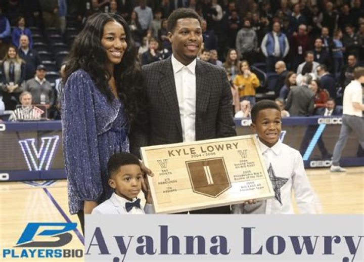 Everything You Need to Know About Kyle Lowry’s Wife Ayahna Cornish-Lowry! Explore her Wiki, Bio, Age, nationality, ethnicity and More!
