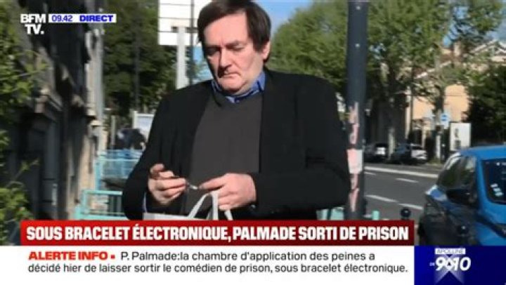 Ex Femme De Pierre Palmade