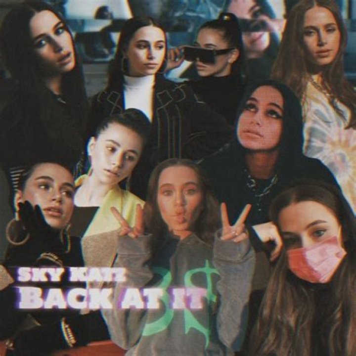 EXCLUSIVE INTERVIEW: Disney Channel star Sky Katz discusses new hip hop single "Back At It"