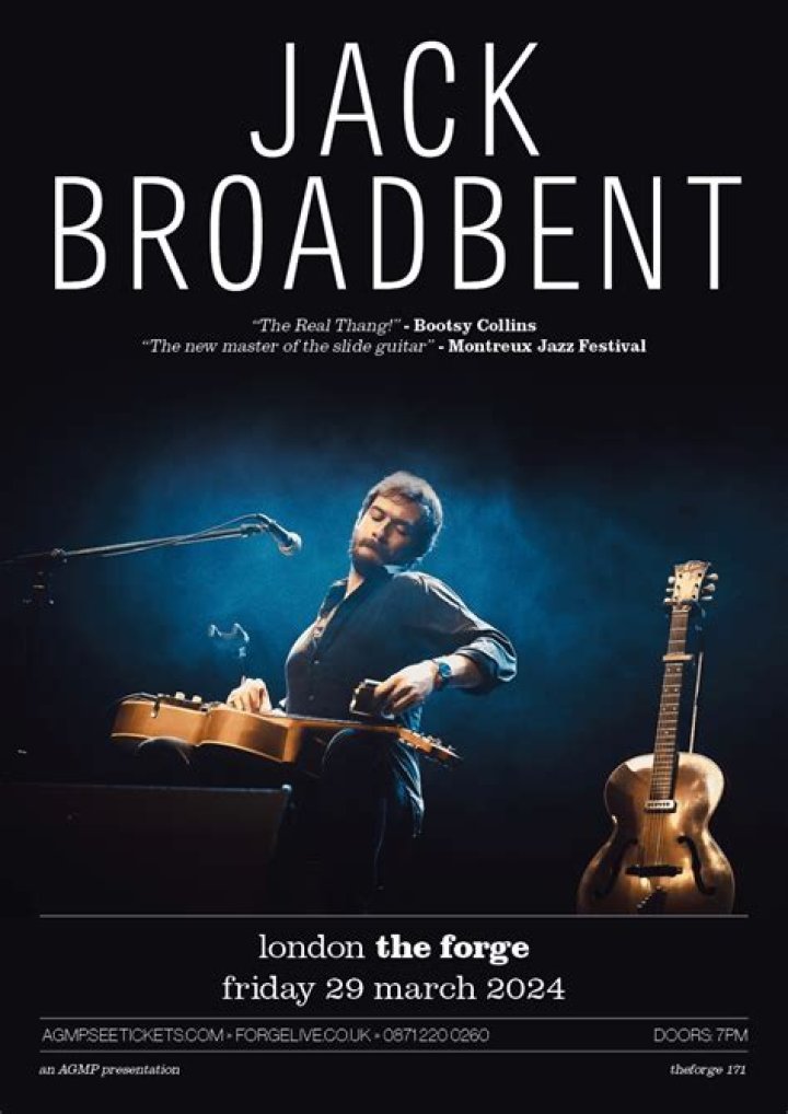 Exclusive Interview: Jack Broadbent Chats About New Music