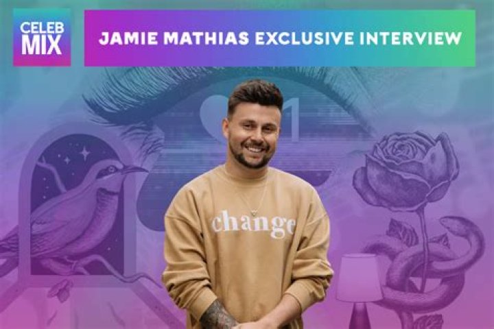 Exclusive Interview: Jamie Mathias talks latest single 'Back To You' and new music