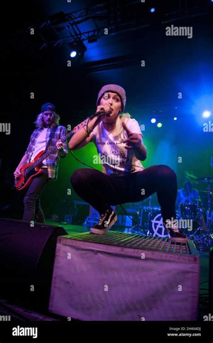 Exclusive Interview: Jenna McDougall discusses Tonight Alive's latest album 'Underworld'