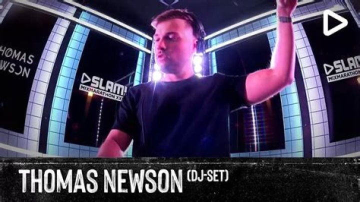 EXCLUSIVE: Interview with DJ and producer Thomas Newson
